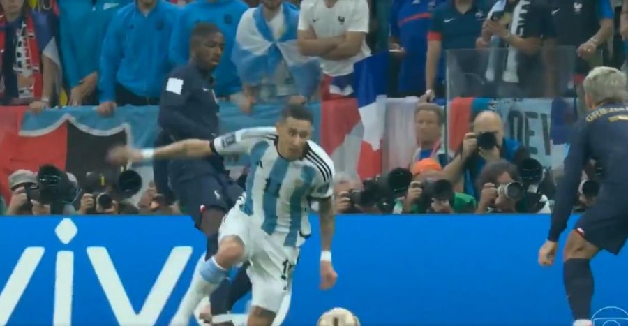 VIDEO/ Argjentinë-Francë: Penalltia e fituar nga Di Maria krijon mjafton polemika