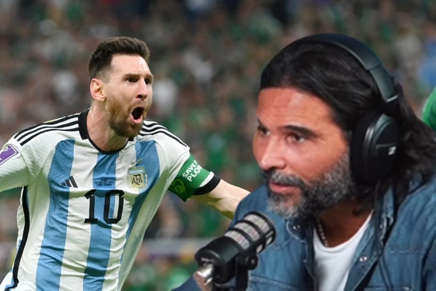 Adani: T’i lutemi zotit të futbollit që t’i vërë dorën Leo Messit në kokë