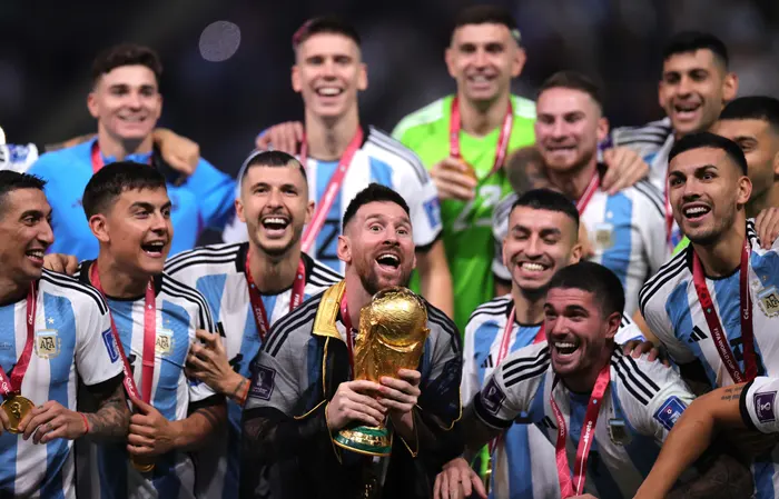 Shifra e majme që fitoi Argjentina për triumfin në Kupën e Botës