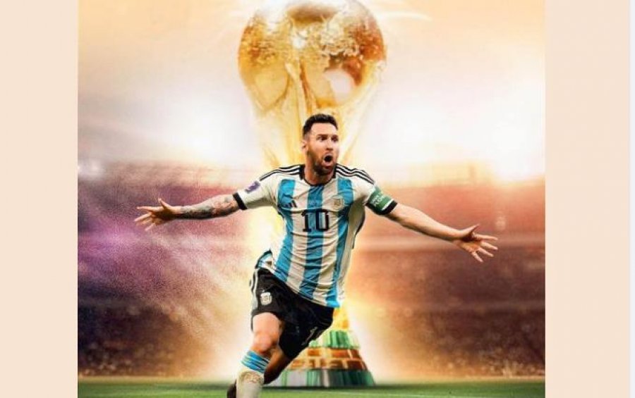 Sali Berisha uron kampionët e Botës: Argjentina e meritoi fitoren, Messi ‘Mbret’ i futbollit në Planet
