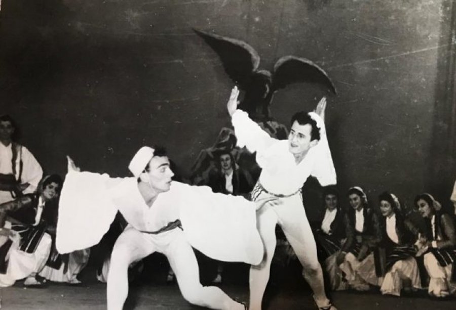 Ndahet nga jeta, mjeshtri i baletit shqiptar