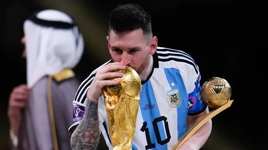 Messi: S'do të tërhiqem nga kombëtarja, dua të luaj si kampion bote