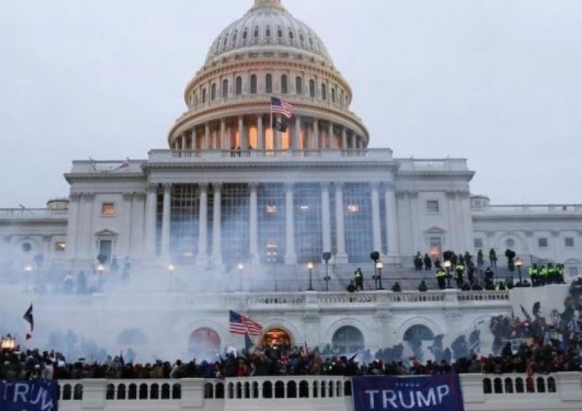 Sulmi ndaj Capitol Hill, Komisioni i 6 janarit gati ngritjen e akuzave penale ndaj Donald Trump