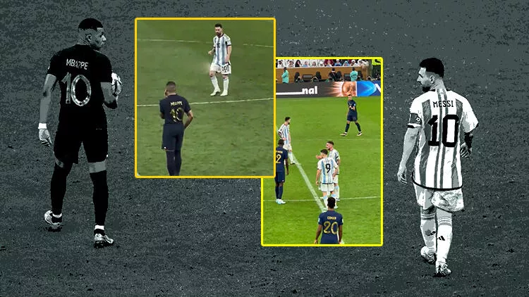 Botërori 2022/ Tensioni mes Mbappes dhe Messit që nuk u kap nga kamerat 