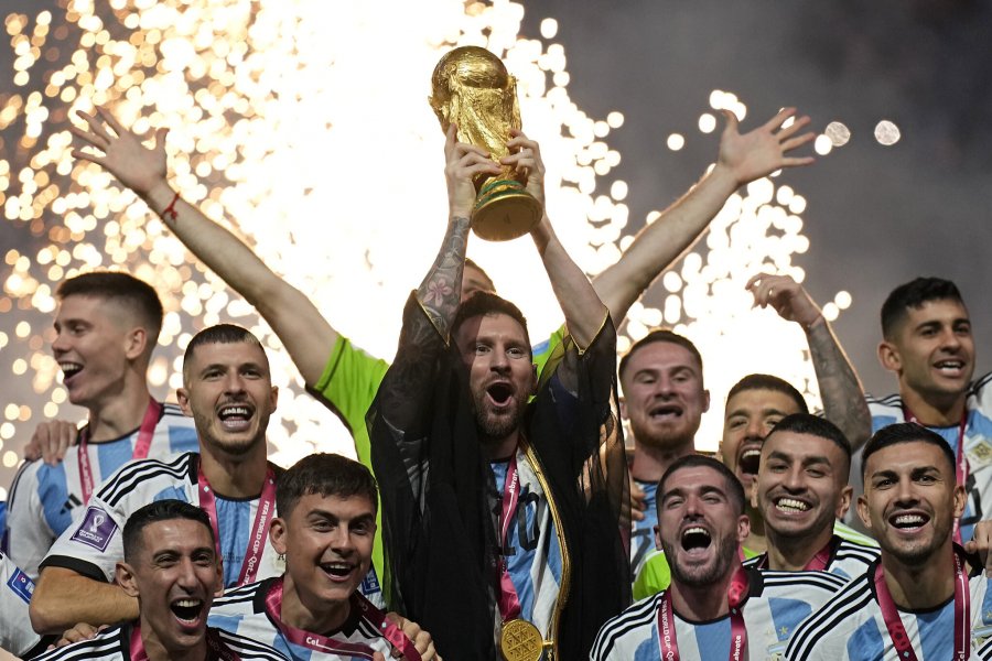 Kupa e Botës 2022: A ishte kjo finalja më e bukur e të gjitha kohërave?
