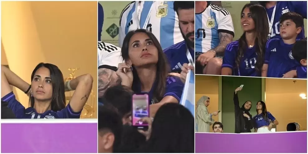 Messi merr një mesazh special nga bashkëshortja: Vetëm ne e dimë sa shumë ke vuajtur!