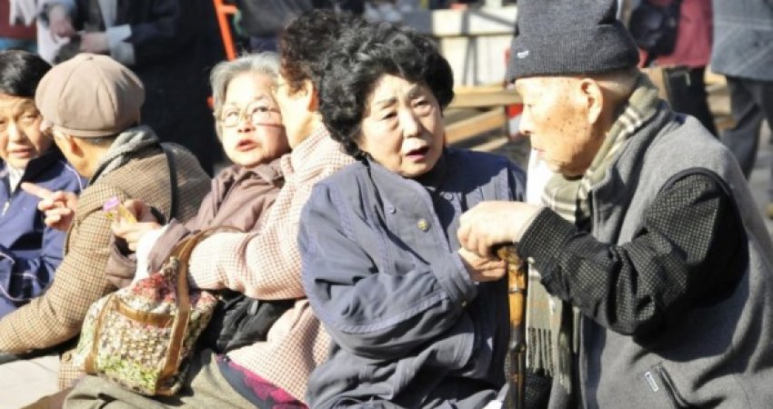 Pse japonezët jetojnë më gjatë?