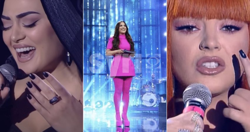 ‘Lufta’ e heshtur mes Albina Kelmendit dhe Fifit për Eurovision, me ‘këngë të varfëra’