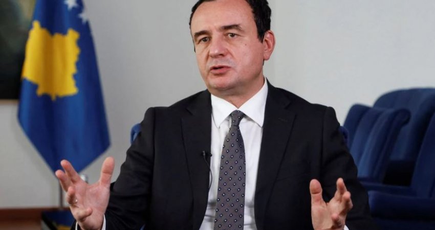 Reagon Kurti: Vuçiq po e shkel hapur dhe egërsisht marrëveshjen e tij të dashur të vitit 2013