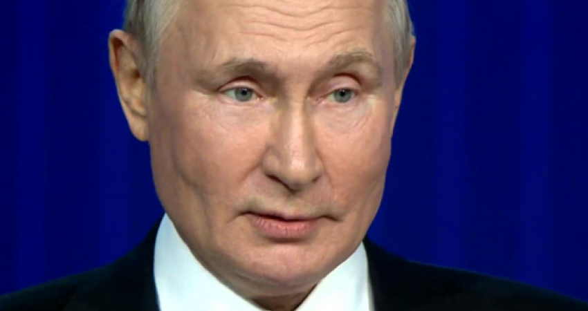 Putin: Situata në front “është jashtëzakonisht e vështirë”