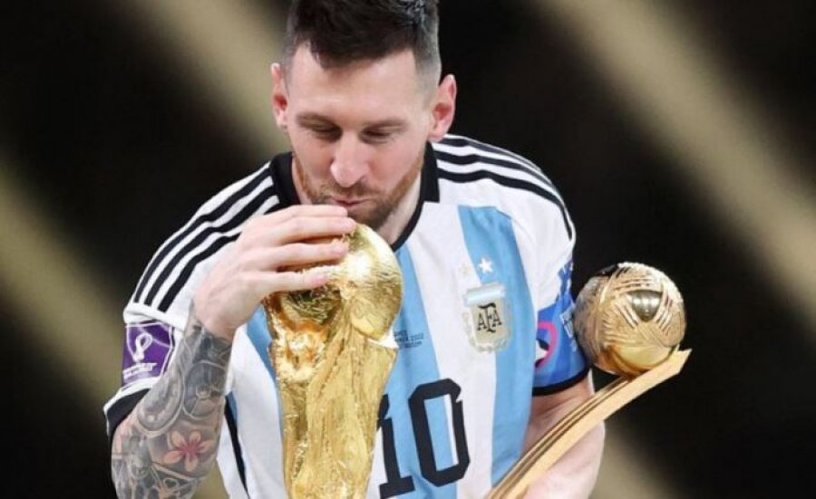 Mesazhi i Messi: Ky Botëror është për Maradonën dhe ata që nuk ia dolën në 2014