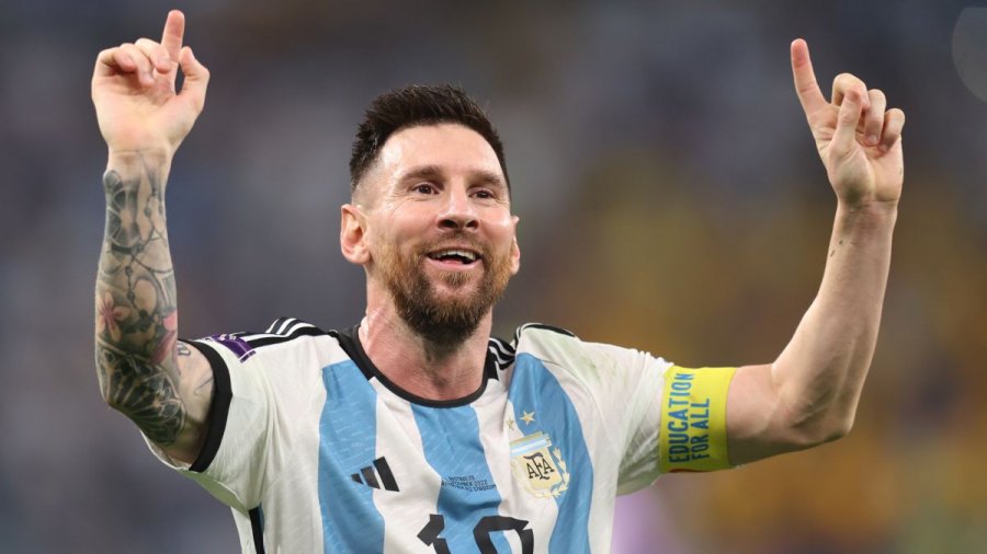 Messi rekordmen edhe jashtë fushe, 'pleshti' thyen një rekord në Instagram