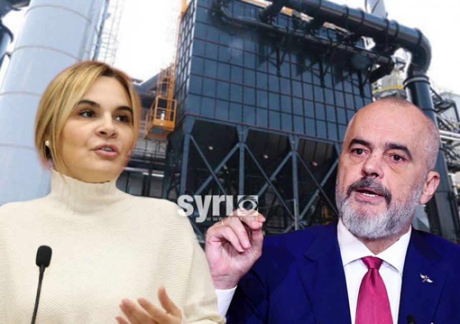 MP Kryemadhi reacts after SPAK send incinerators file to the court: Where are Rama, Agaçi and Subashi?