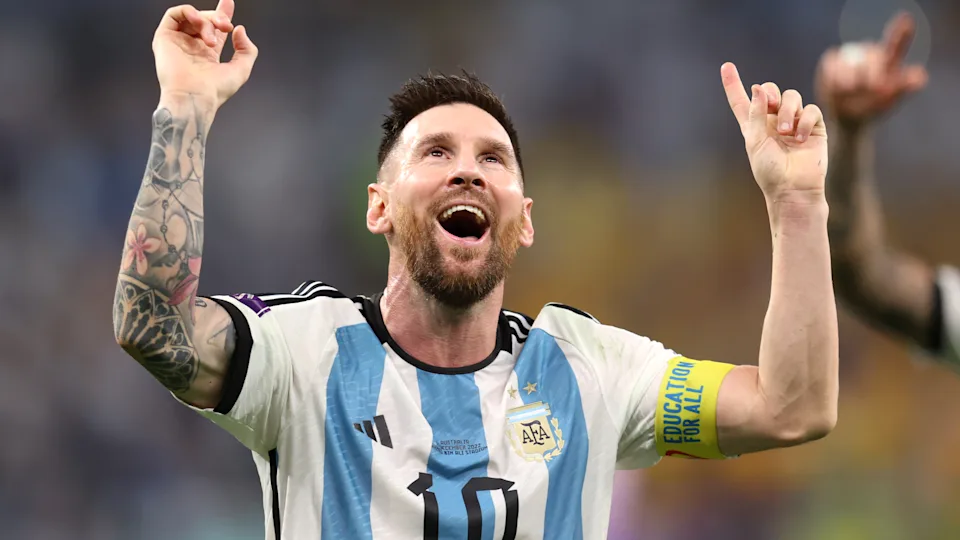 Letra emocionuese e Messit: Është edhe Kupa e Diegos, që na mbështeti nga parajsa…