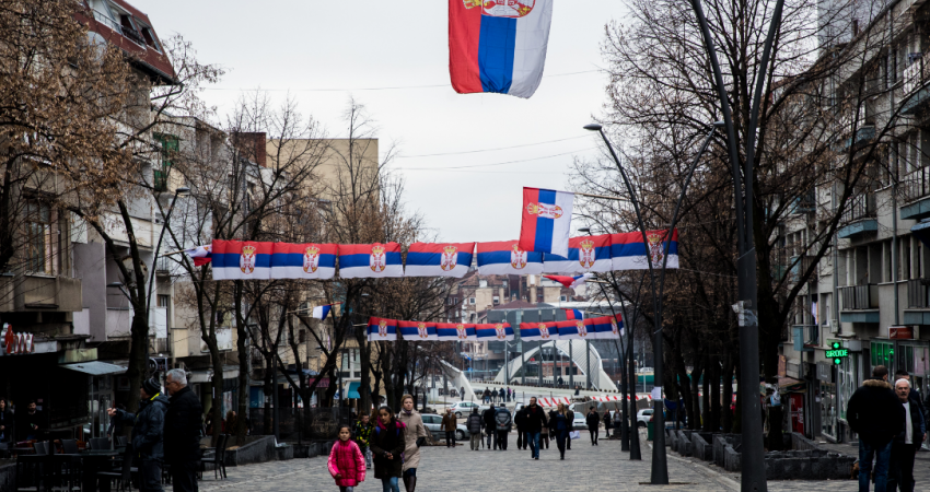 'Kjo është strategjia e serbëve, të bëjnë një Serbi brenda Kosovës'