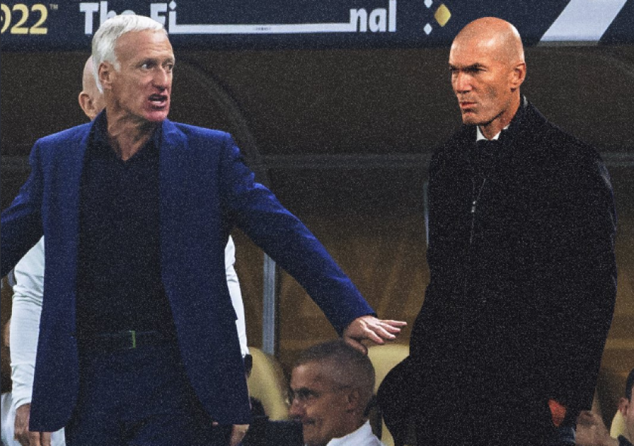 Në Francë janë të sigurt për sherrin mes Benzema dhe trajnerit Deschamps, vetëm Zidane mund ta rikthejë