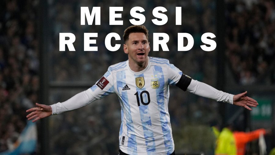 12 rekordet që vendosi Lionel Messi në Botërorin e Katarit