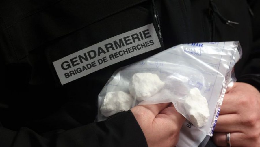 Goditet grupi shqiptaro-francez, kapen 11 kg heroinë e kokainë