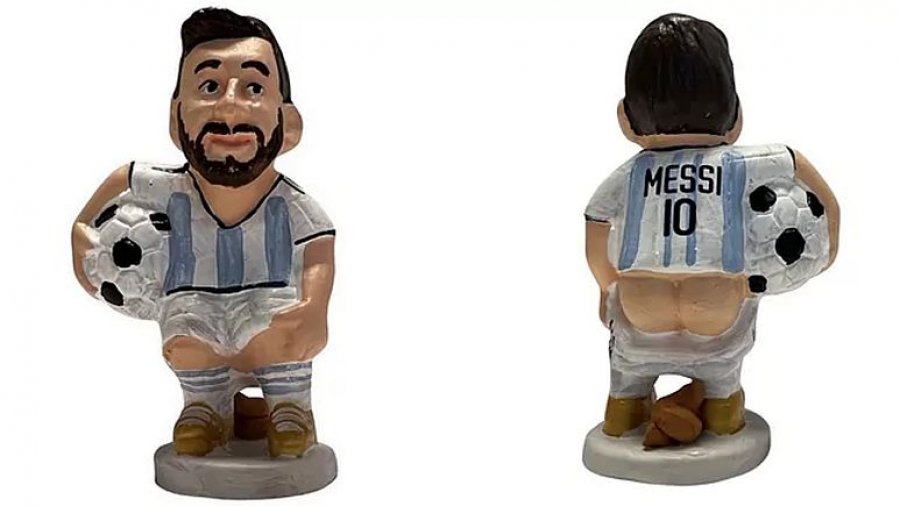E marrtë djalli: Lionel Messi siç nuk e keni parë kurrë më parë - FOTO