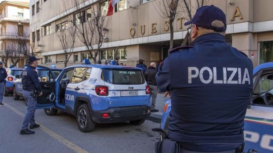 Arrestohen 3 shqiptarë në Itali, shpërndanin drogë në sheshe dhe lokale