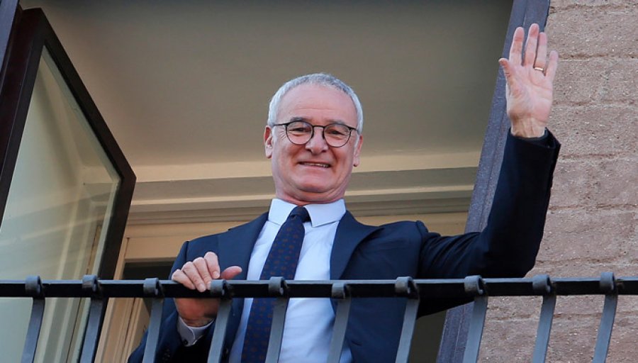 Claudio Ranieri rikthehet pas 31 vitesh aty ku e nisi