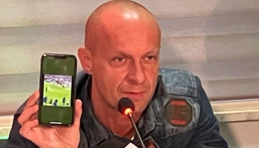 Arbitri i finales së Kupës së Botës thyen heshtjen, Marciniak iu tregon francezëve foton që s’do donin ta shihnin kurrë