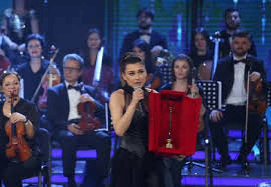 Albina Kelmendi në Eurosong/ Reagon ashpër dirigjenti i Elsa Lilës: Injoranca mbizotëroi