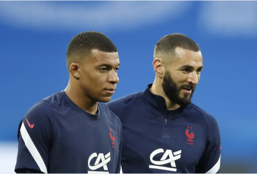 Benzema ‘spastron’ lojtarët e Francës nga rrjetet sociale, sulmuesi ndjek vetëm pesë ish-bashkëlojtarë