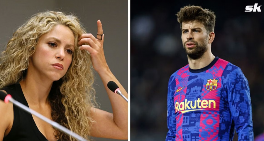 Shakira bën sërish sherr me Pique për festat e Krishtlindjeve dhe Vitit të Ri