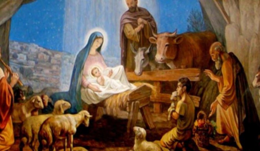 Të krishterët kremtojnë sot lindjen e Krishtit, çfarë duhet të dini rreth kësaj feste të madhe