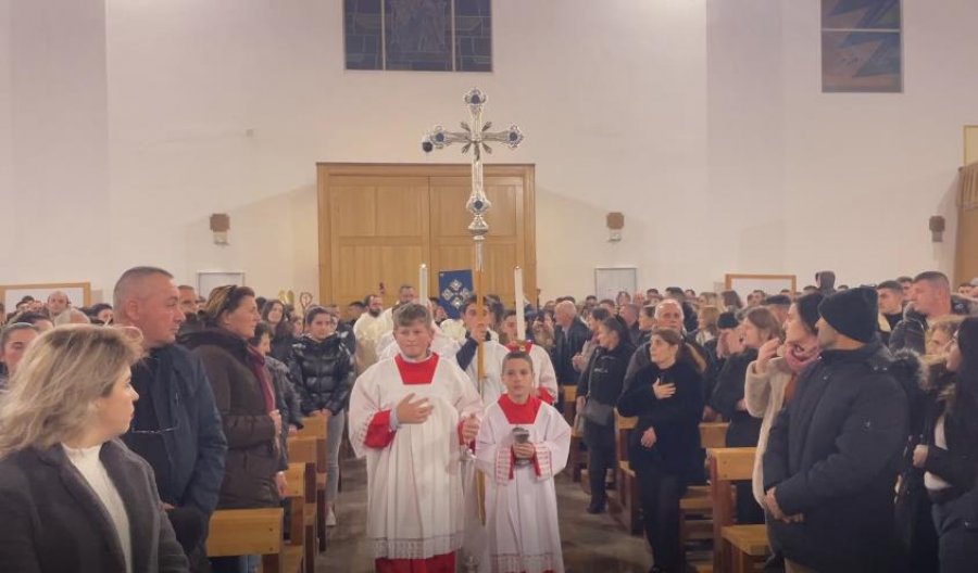 Besmitarët në Lezhë u luten për paqe, harmoni dhe për më shumë mirëqenie