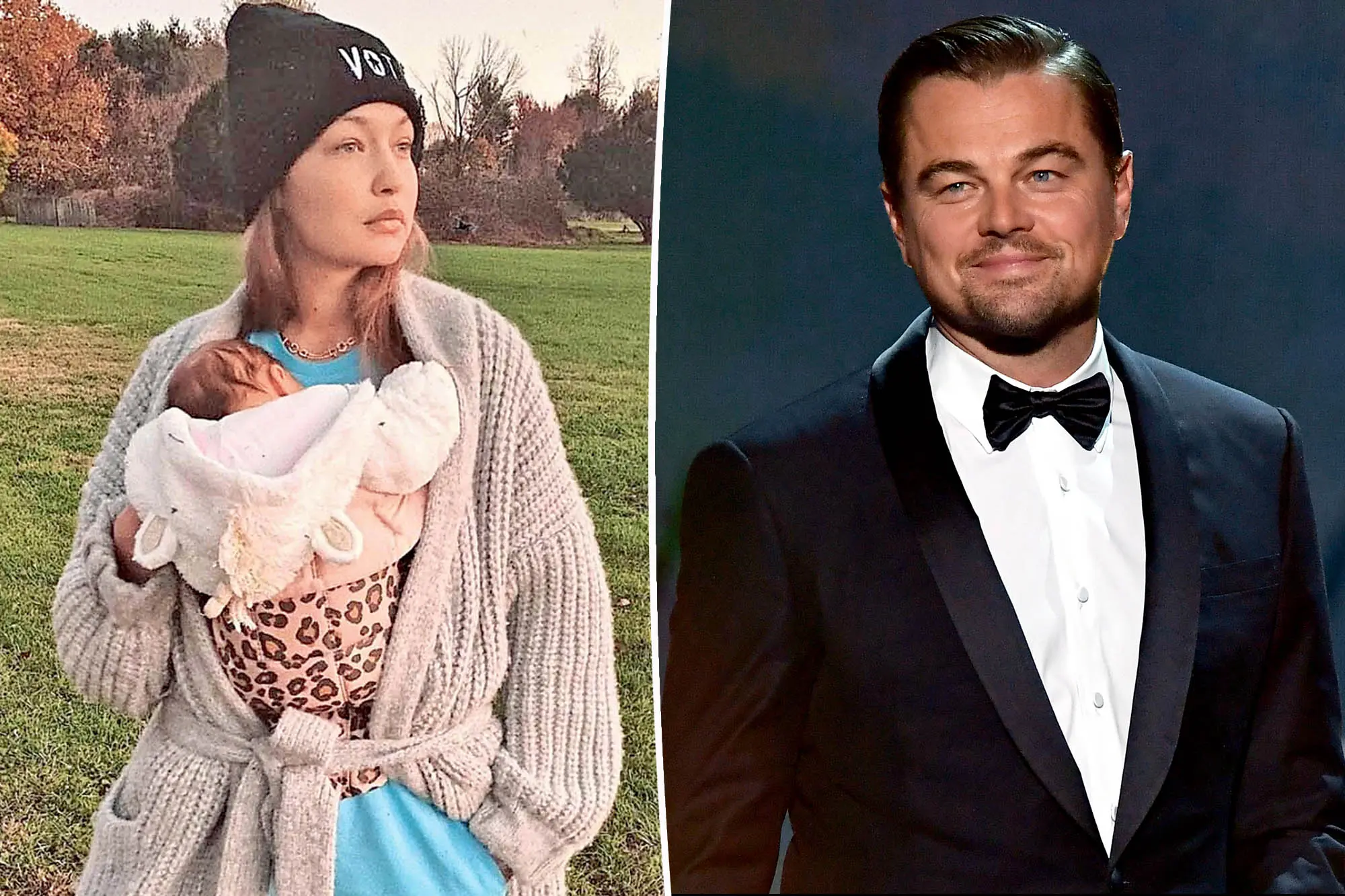 Gigi Hadid preferon të fokusohet tek vajza e saj, jo tek Leonardo DiCaprio