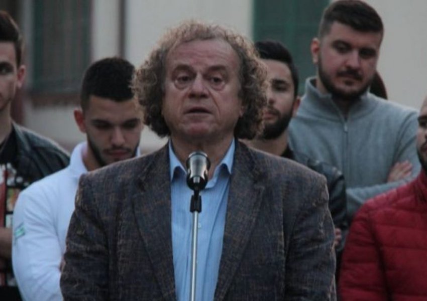 'Shtet shk***atë, më kërcënuan djalin'/ Bujar Asqeriu: Fola kundër qeverisë për Teatrin