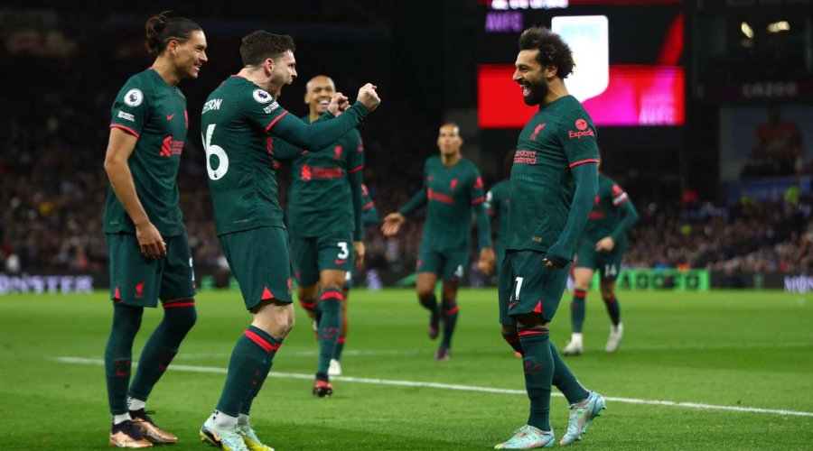 Fitore mes rekordeve, Liverpooli harron me 'tris' eliminimin nga EFL Cup