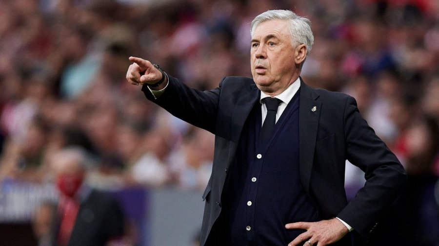 Kandidatët për trajnerin më të mirë FIFA, Ancelotti udhëheq listën  