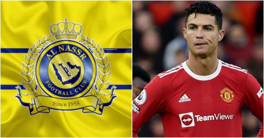 Drejtori sportiv i Al-Nassr konfirmon bisedimet me Ronaldon