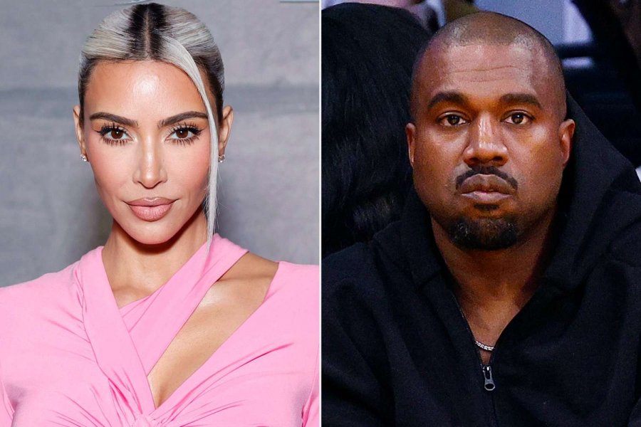 Kim Kardashian shpërthen në lot gjatë një interviste dhe 'arsyeja' për këtë është Kanye West