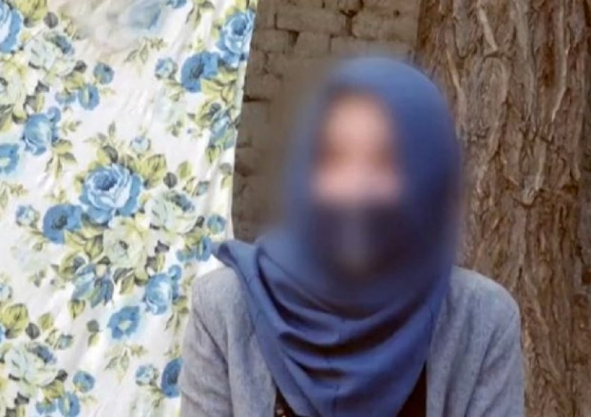 VIDEO/ Iu mohua e drejta për studime, 19-vjeçarja nga Afganistani rrëfen përvojën e hidhur me talibanët