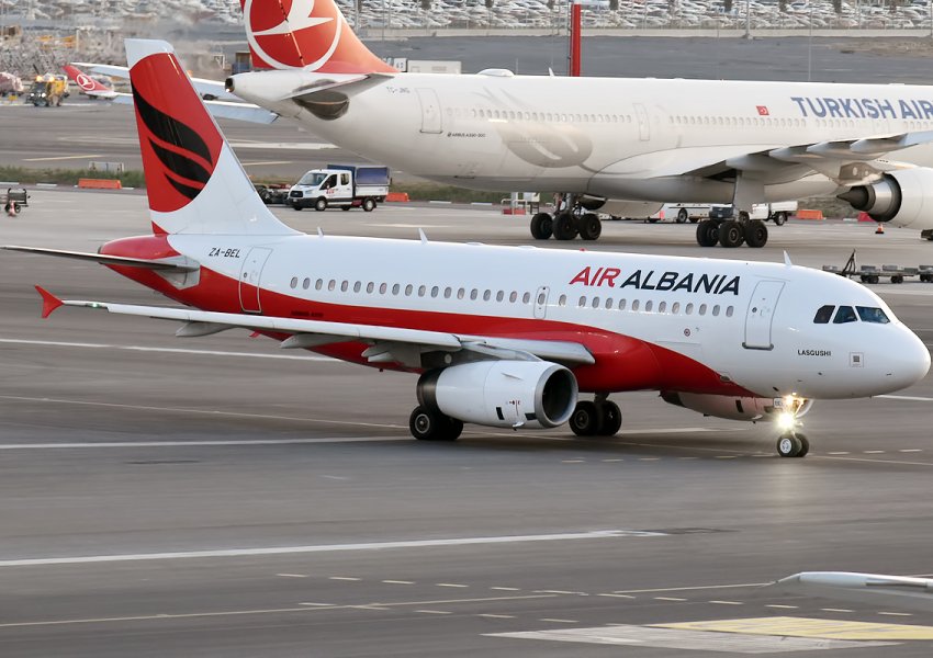 Sulmohet nga hakerat 'Air Albania', ulimatumi: 'Paguani paratë, keni kohë deri me 14 shkurt'