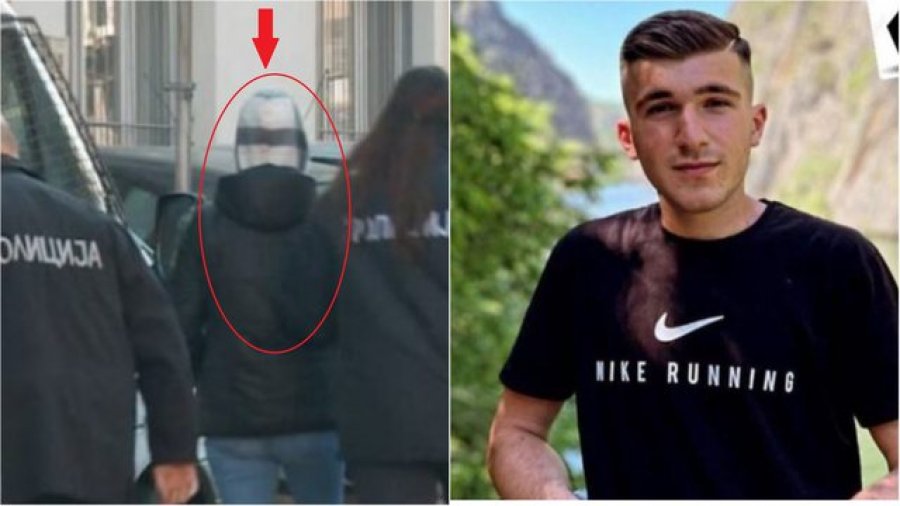 Tetovë/ Marrin ‘kthesë’ hetimet për vrasjen e 16-vjeçarit! E dashura e tij mohon krimin, implikon dy persona të tjerë