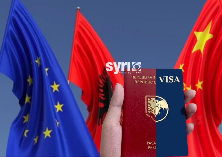 Albania ignores EU warnings, lift visas for Chinese citizens