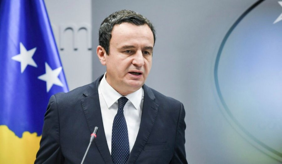Kurti akuzon Vuçiçin: Shkeli marrëveshjen për Asosacionin, vazhdon të pengojë Kosovën në rrugën europiane