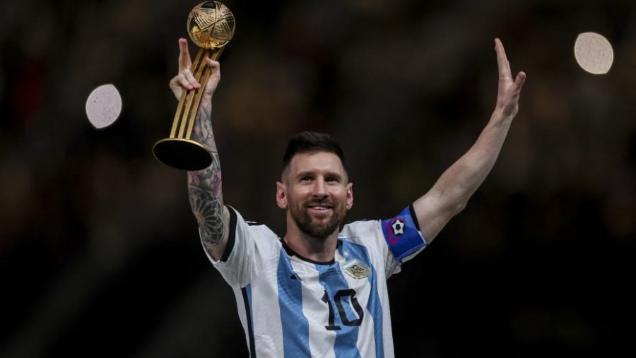 Nuk ka fund mirënjohja për Lionel Messin, argjentinasit e duan për president