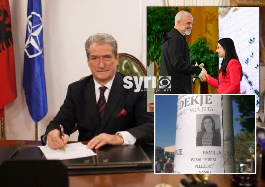Berisha condemns the death of 48-year-old woman at the Municipality of Lushnja: Soullessness of Edi Rama’ inhumane sect