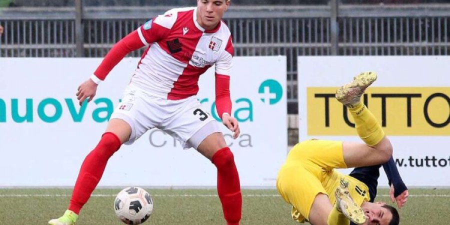 Mbrojtësi shqiptar kalon nga Seria D në Seria A brenda 2 vitesh, arrin marrëveshje me Torinon