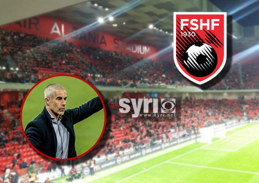 Zgjidhet trajneri i ri i Kombëtares Shqiptare të Futbollit
