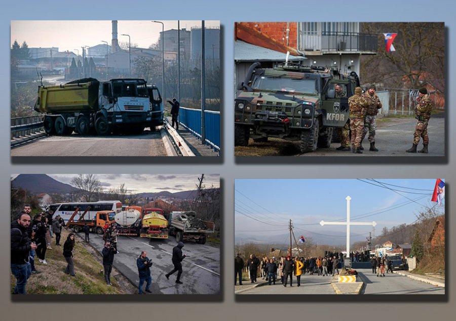 Konflikti mes Kosovës dhe Serbisë: BE po sakrifikon sundimin e ligjit