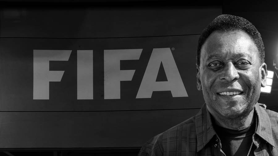 FIFA merr vendimin për të respektuar Pele