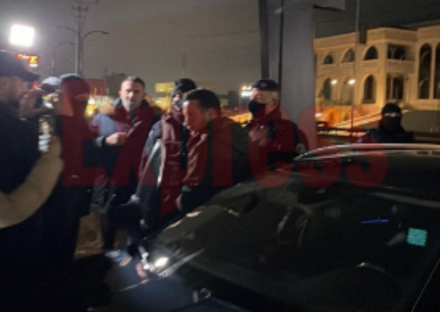Po hynte në emision, arrestohet bashkëshorti i Besa Shahinit