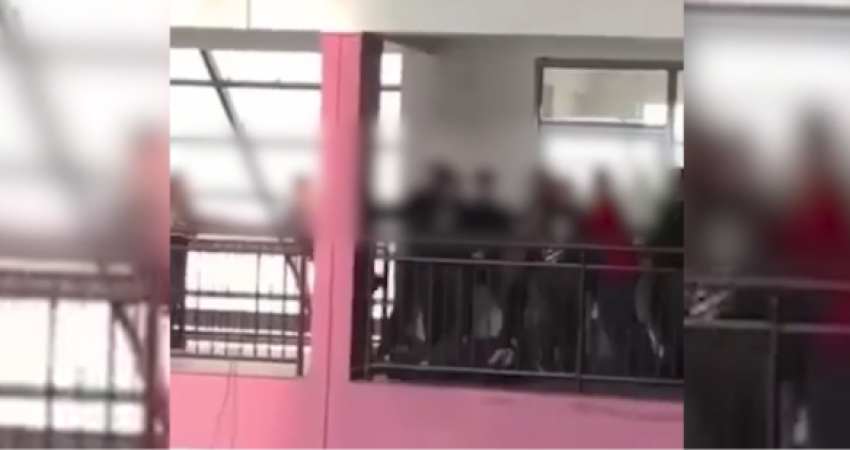 Përleshje e madhe mes nxënësve në Prishtinë, drejtori i shkollës nuk e fton Policinë
